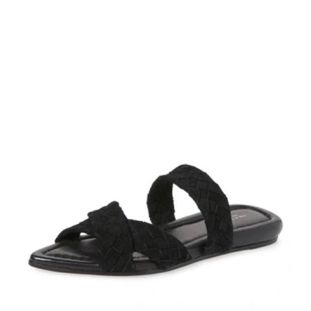 NEW Rag & Bone Lewis Braided Pointed Toe Sandal Sz 38.5